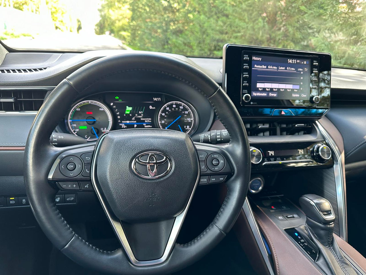 Toyota Venza фото 7
