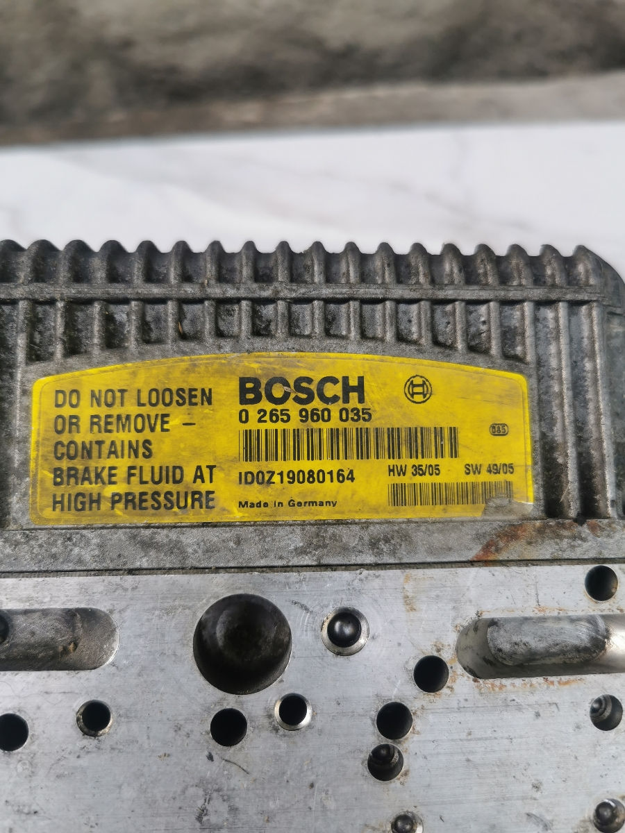 SBC Mercedes w211 2.2 cdi foto 3