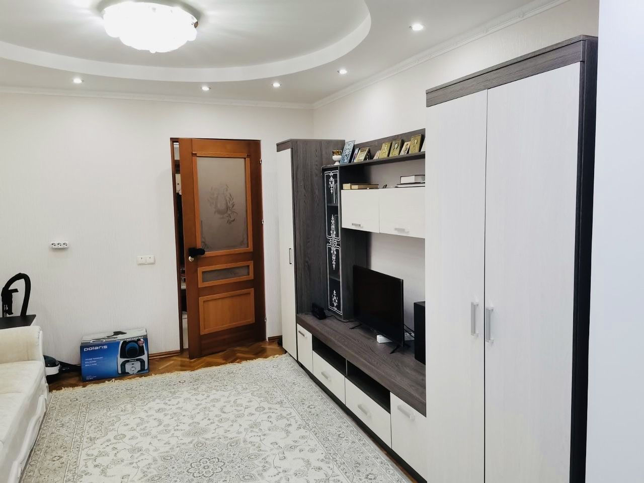 Apartament cu 4 camere, 90 m², Râșcani, Chișinău foto 2