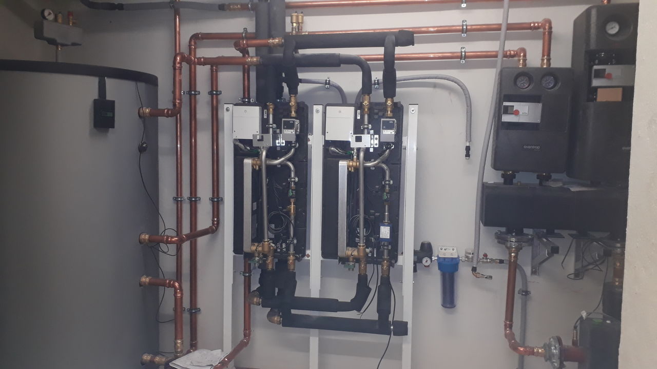 Автономное отопление,водоснабжение,теплый пол,сантехника