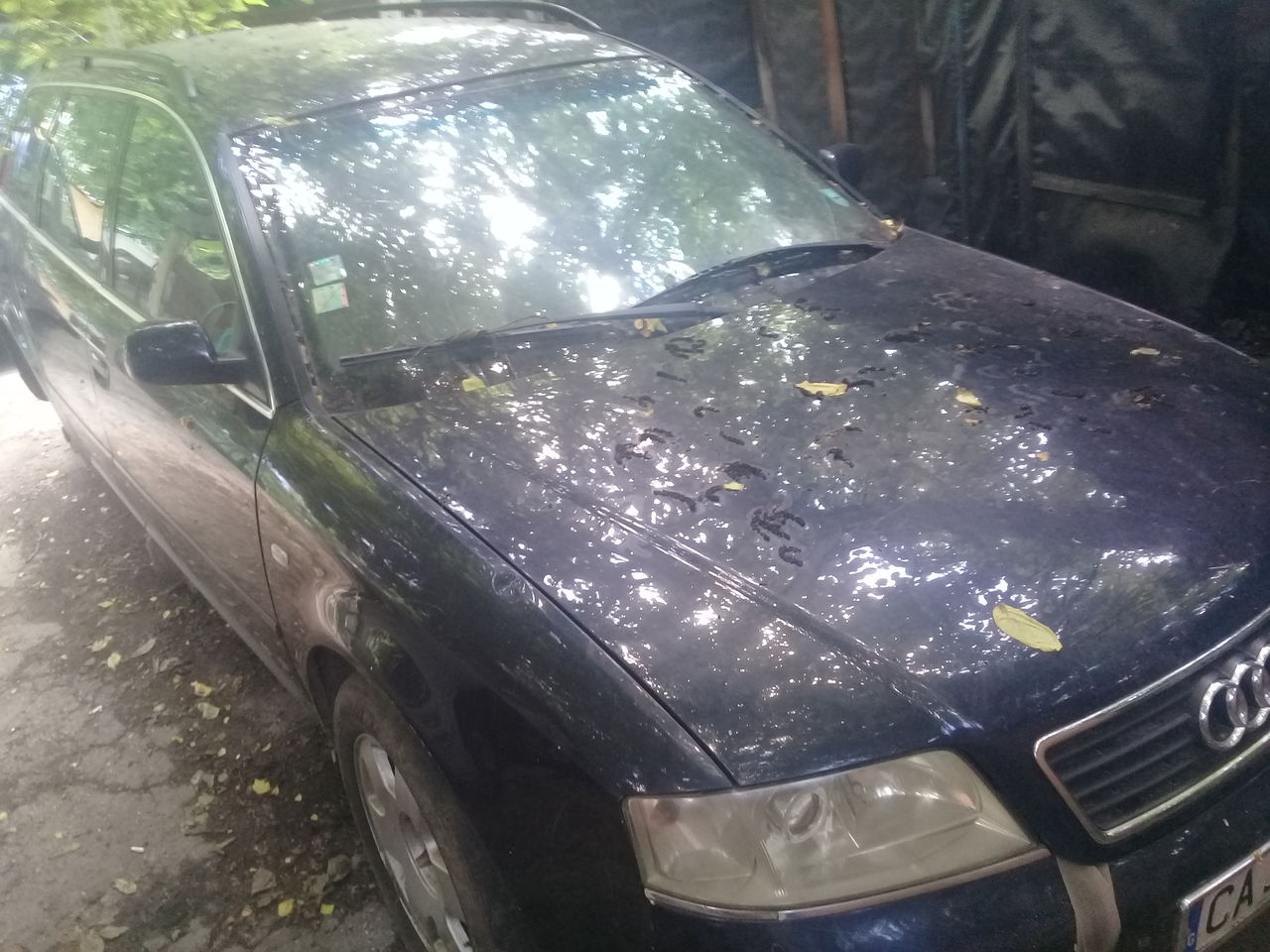 Piese Audi A6 C5 2.5Tdi foto 2