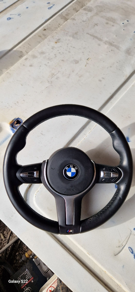 Vind volan M pentru Bmw foto 0