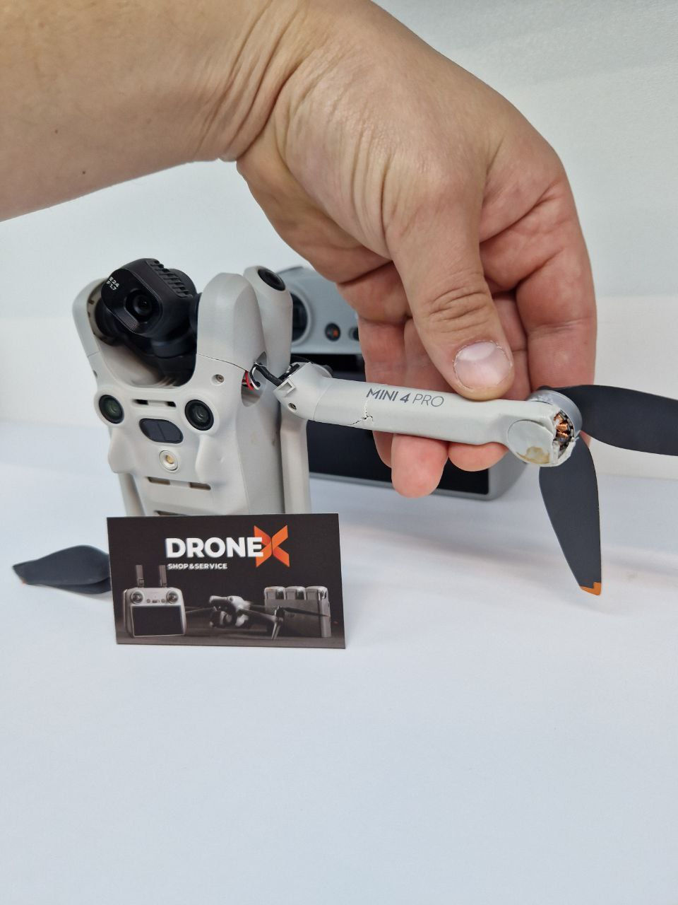 Reparatia a Dronelor / Diagnostică fară plată foto 13
