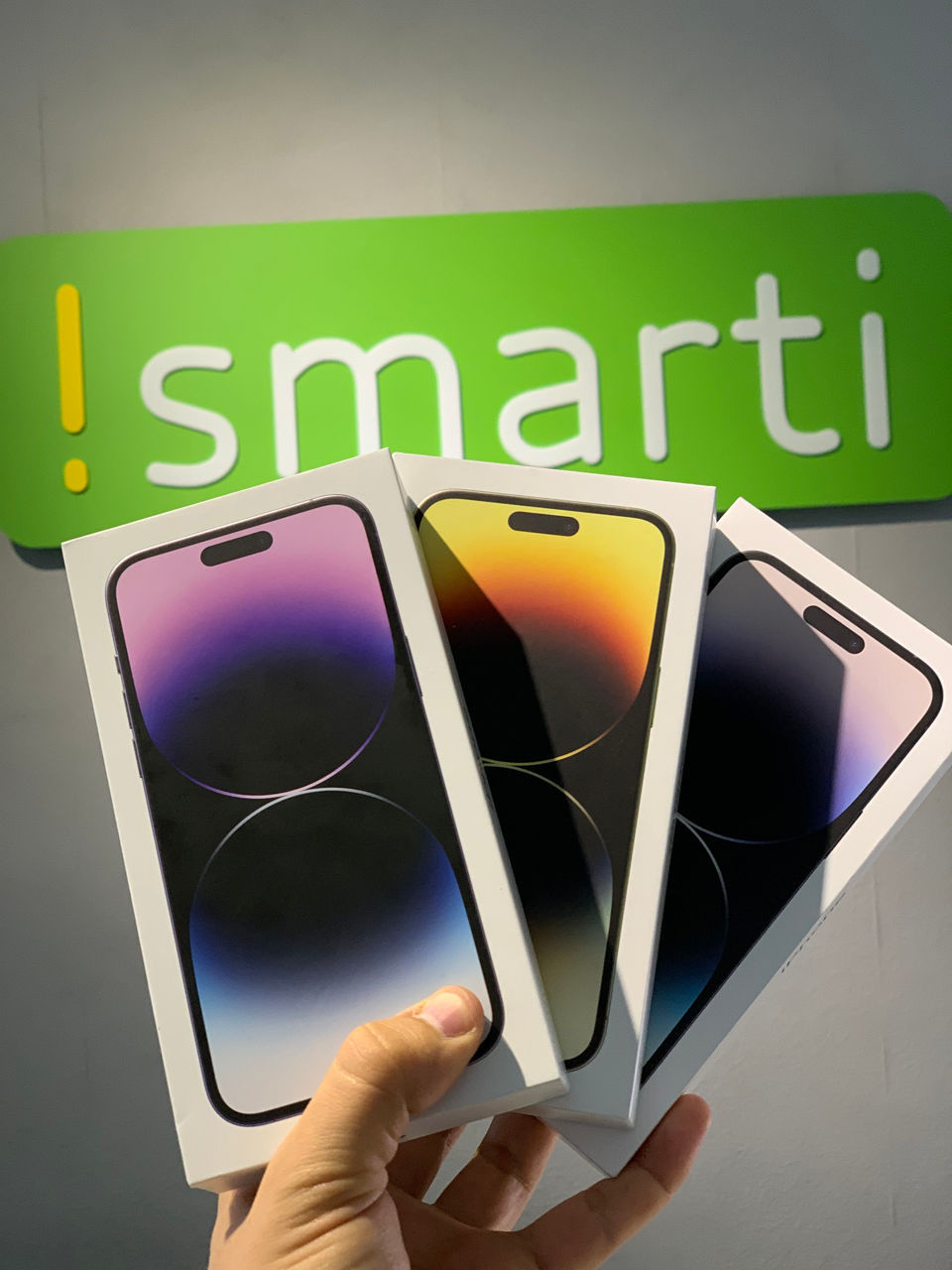 Smarti md - Apple iPhone , telefoane noi cu garanție , Credit 0% , reducere - 10% foto 2