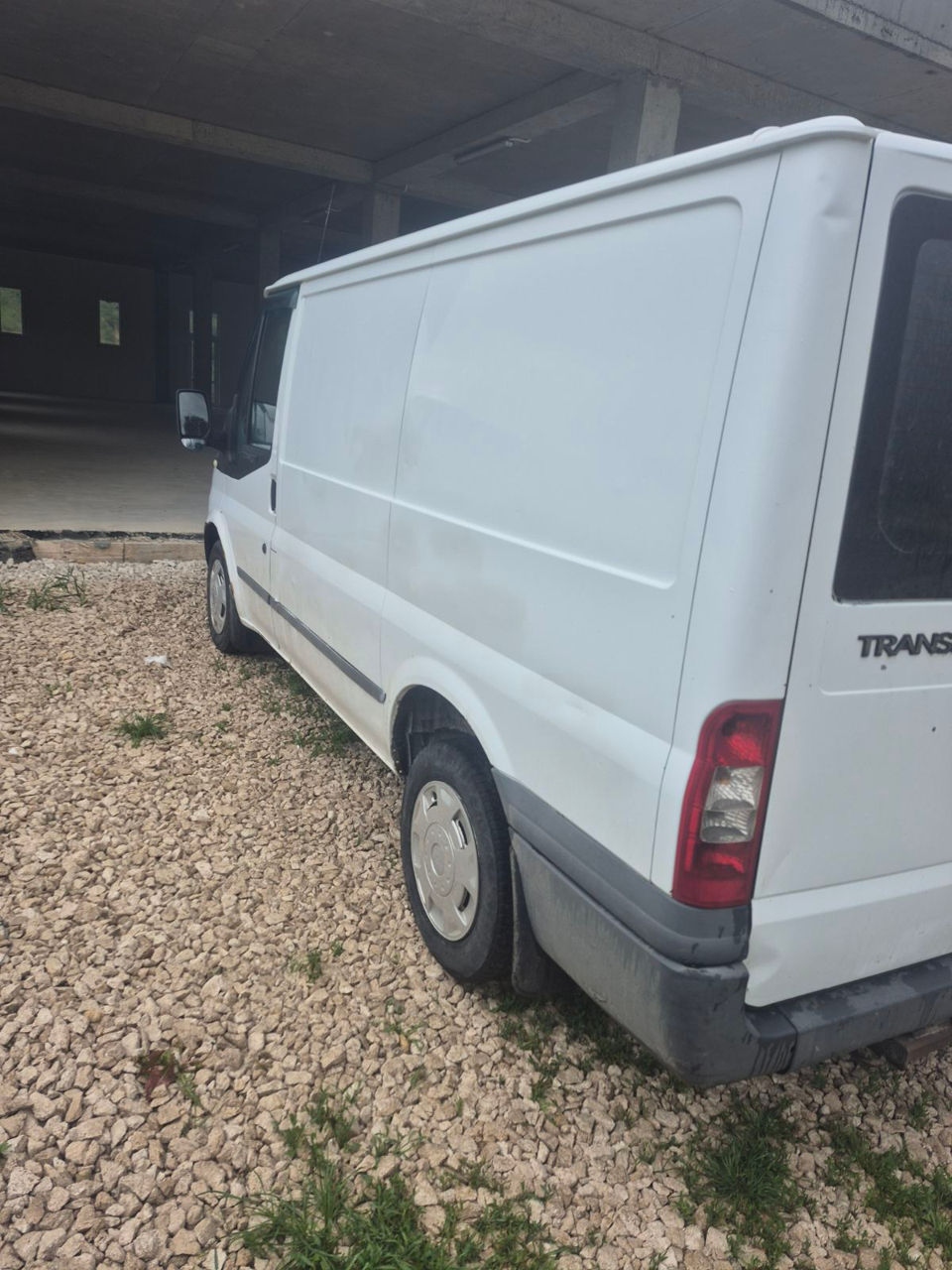 Ford Transit  фото 1
