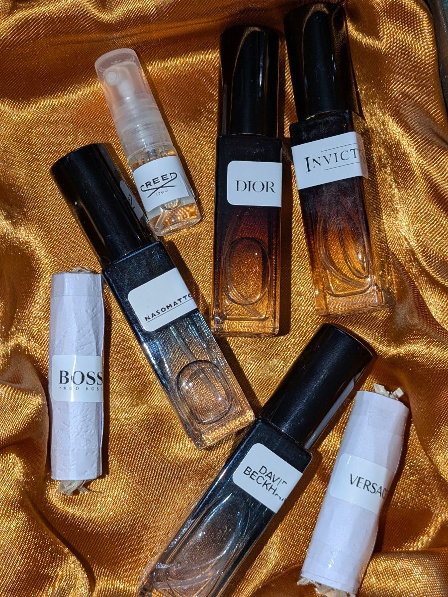 Set mini parfum фото 7