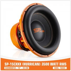 Subwoofer SP-15XXX - 10.000W RMS foto 2