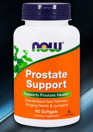 Prostate support foto 0