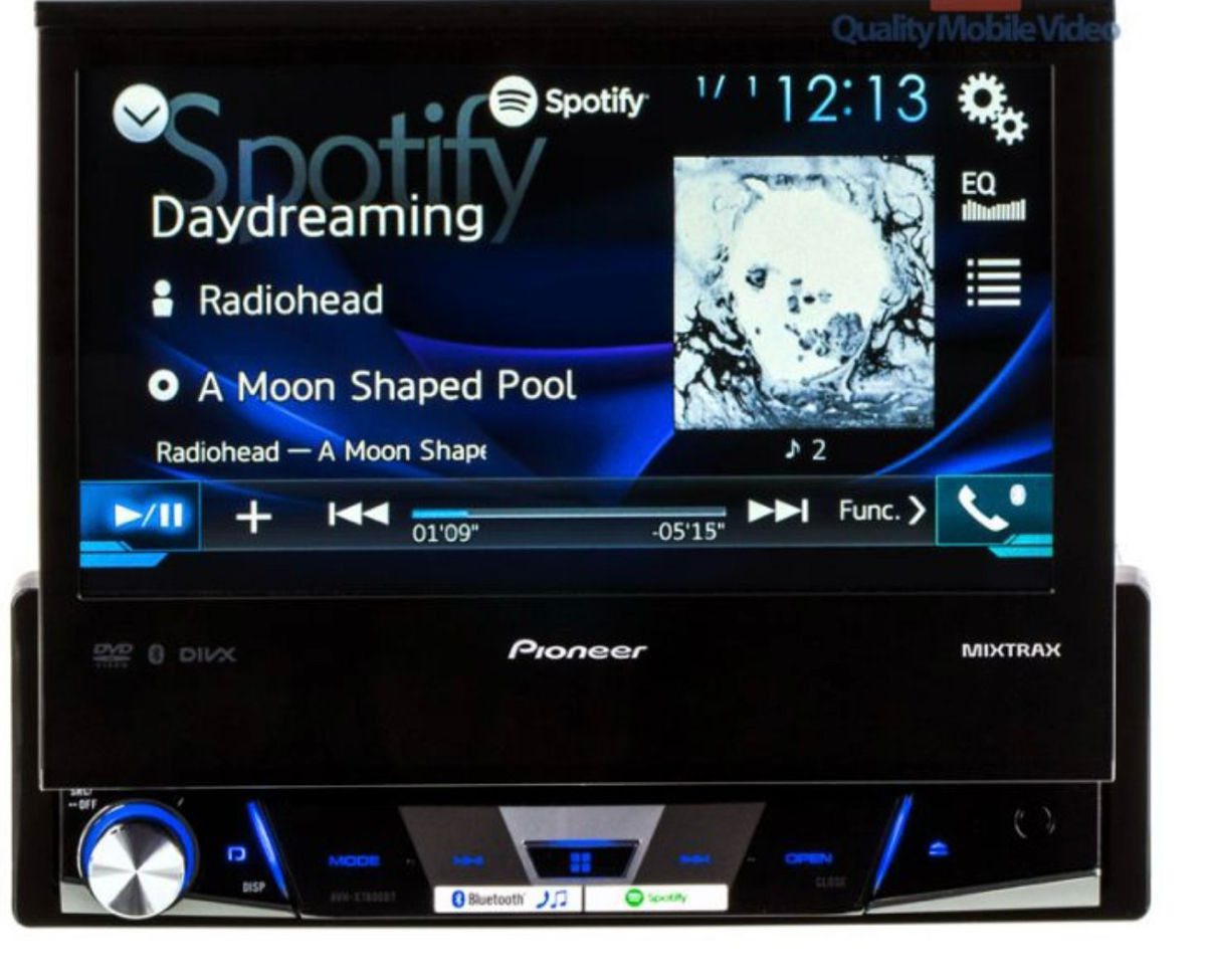 Pioneer AVH-X7800BT foto 0