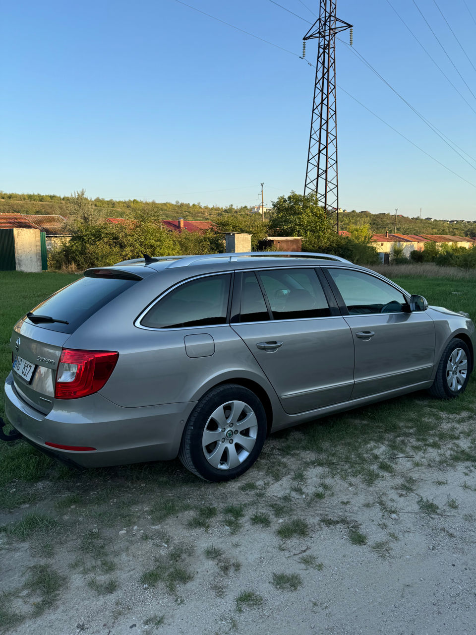 Skoda Superb foto 3