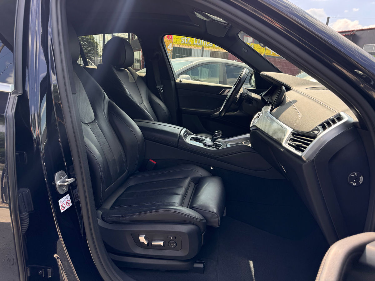 BMW X6 foto 15