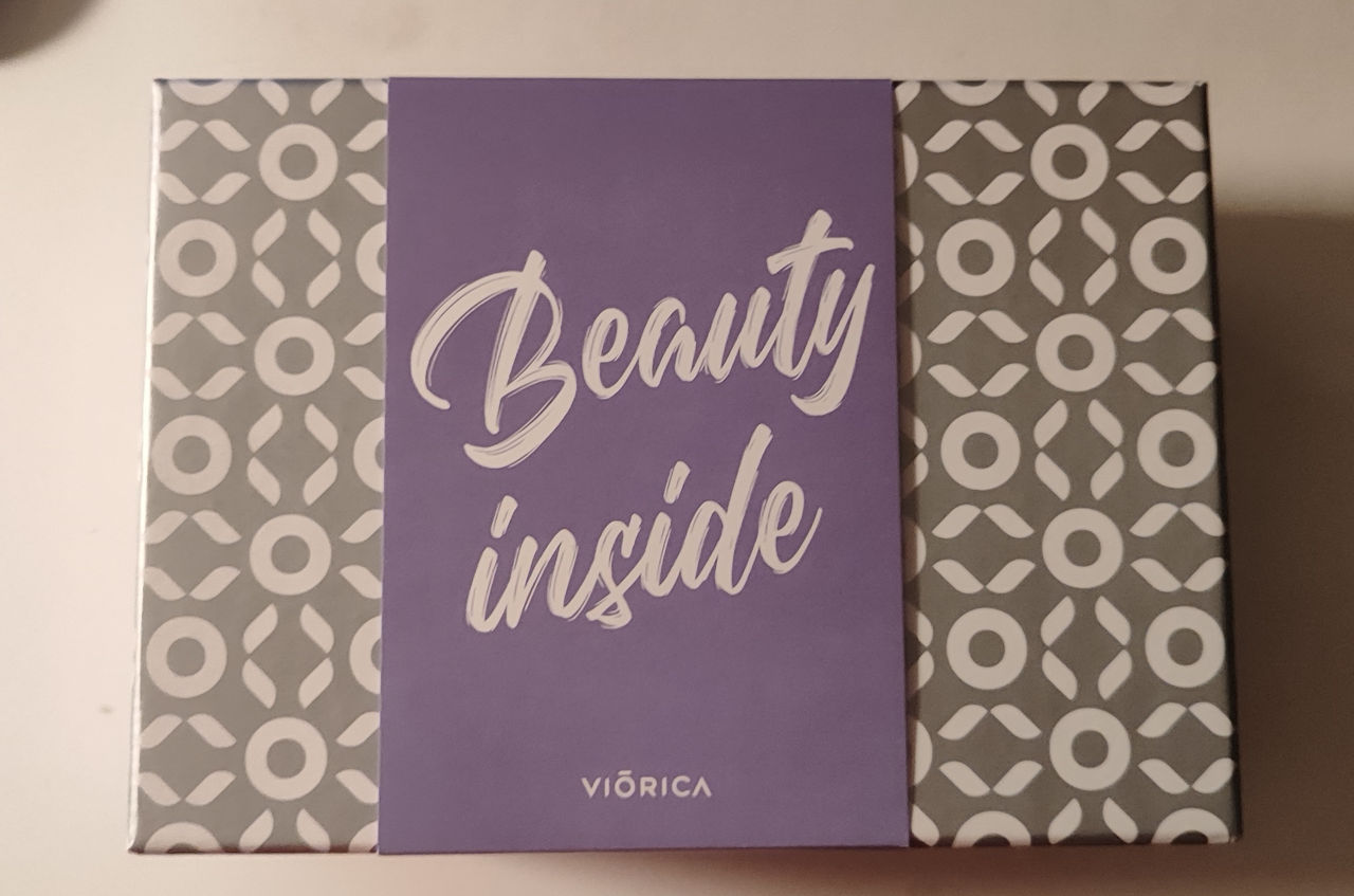 Набор Viorica Cosmetics Beauty Inside