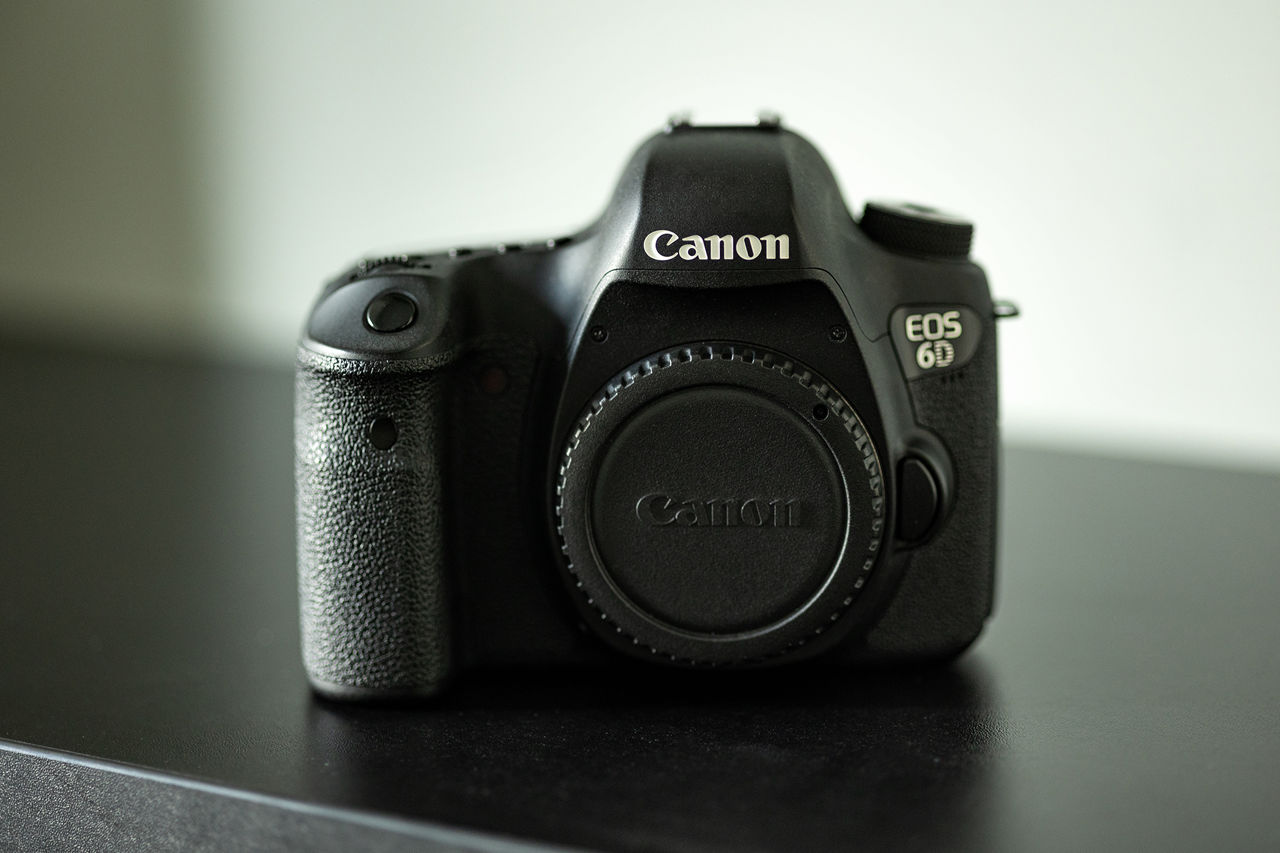 Canon 6D