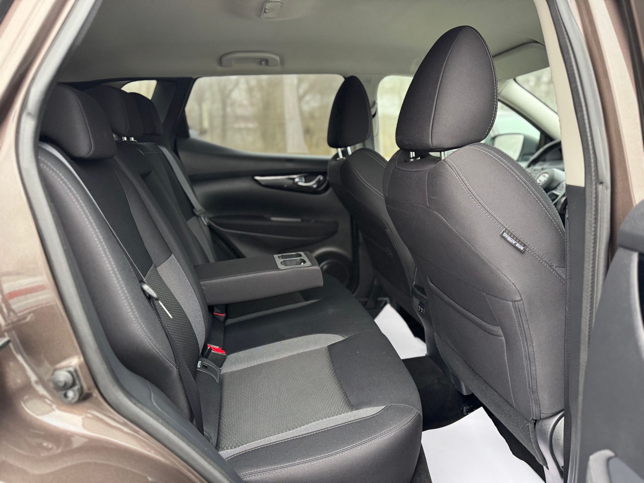 Nissan Qashqai foto 10