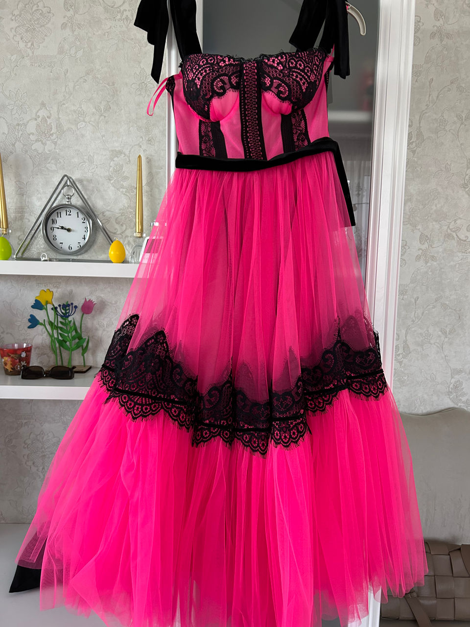 Rochie de seară pentru bal de absolvire  foto 0