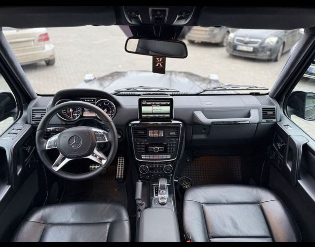 Mercedes G-Class foto 9