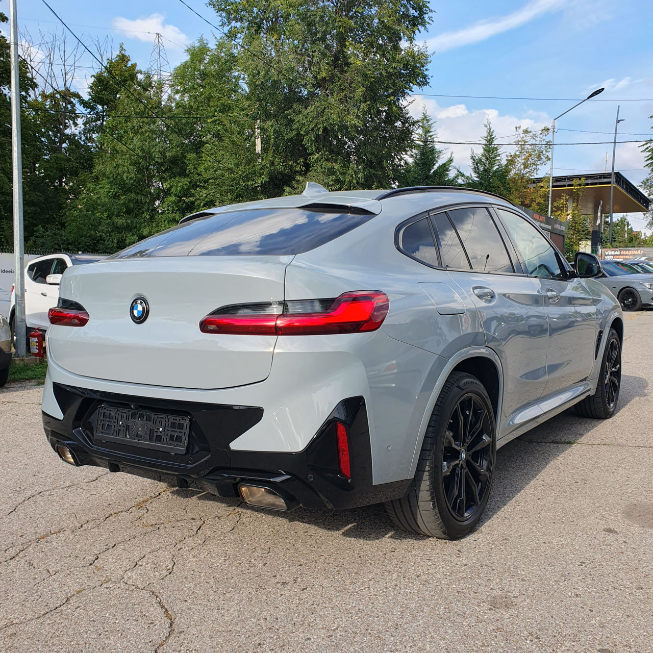 BMW X4 foto 2