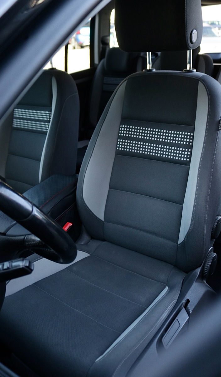 Volkswagen Touran фото 9