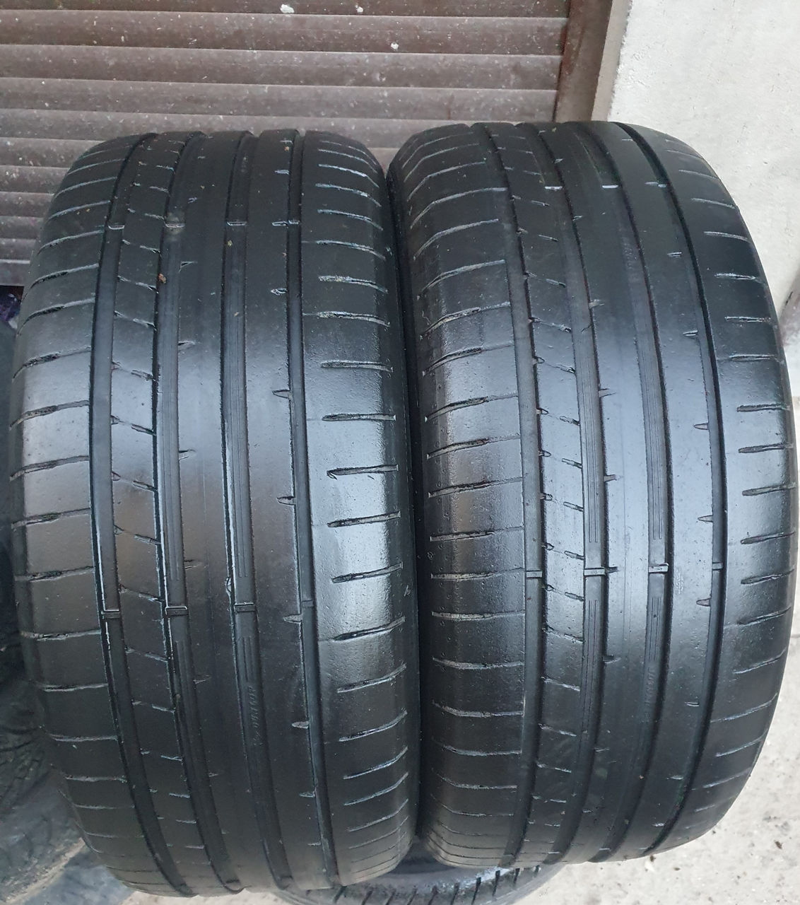 245/45/ R18- Dunlop.              фото 0