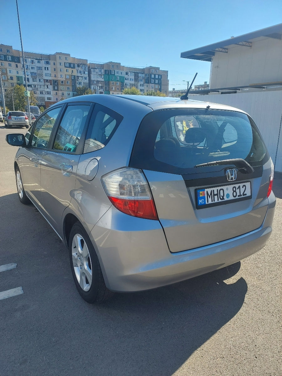 Honda Jazz foto 2