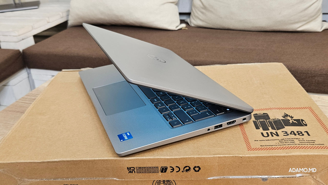 Dell Latitude (Core i5 1235U/16Gb DDR4/1Tb NVMe SSD) Garantie 3 Ani! foto 8