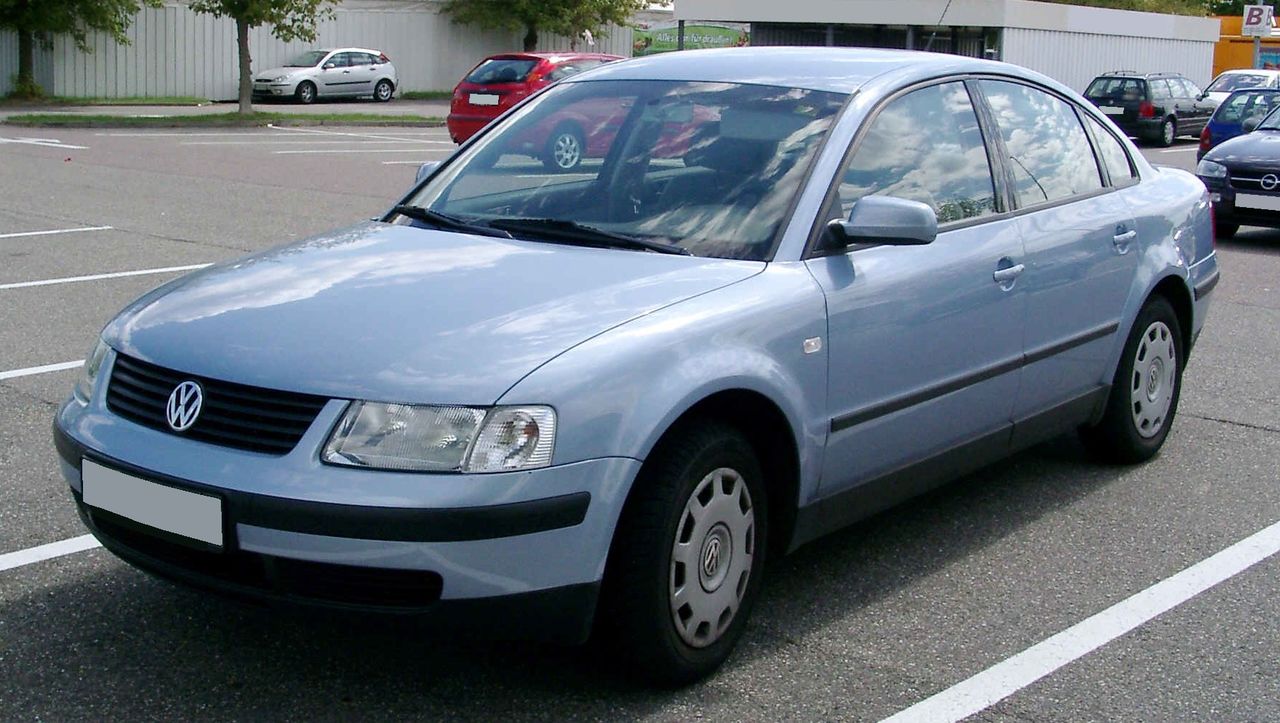 Piese Auto VW Passat B5, radiator, capota, bamper, faruri, aripa, oglinzi, caroserie, suspensie фото 0