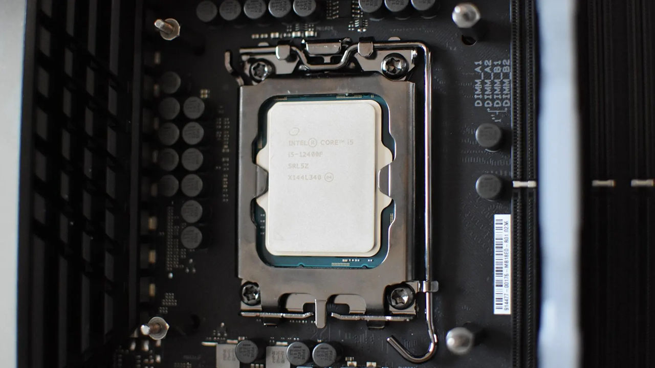 Intel Core i5 14600KF / 14400F / 13600KF / 13400F / 12600KF / 12400F  / 12100F фото 11