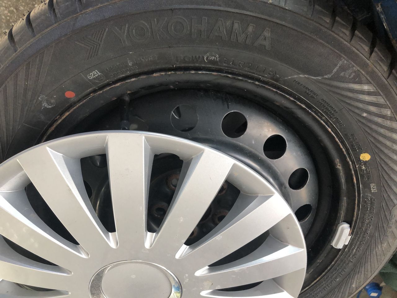 Диски на приус