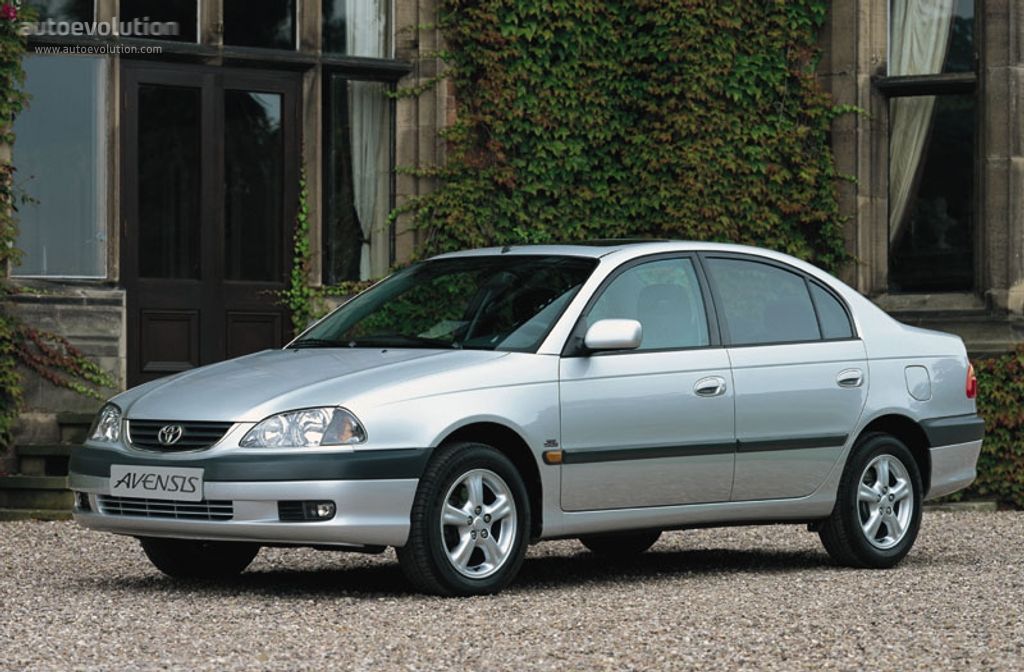 Toyota Avensis foto 0