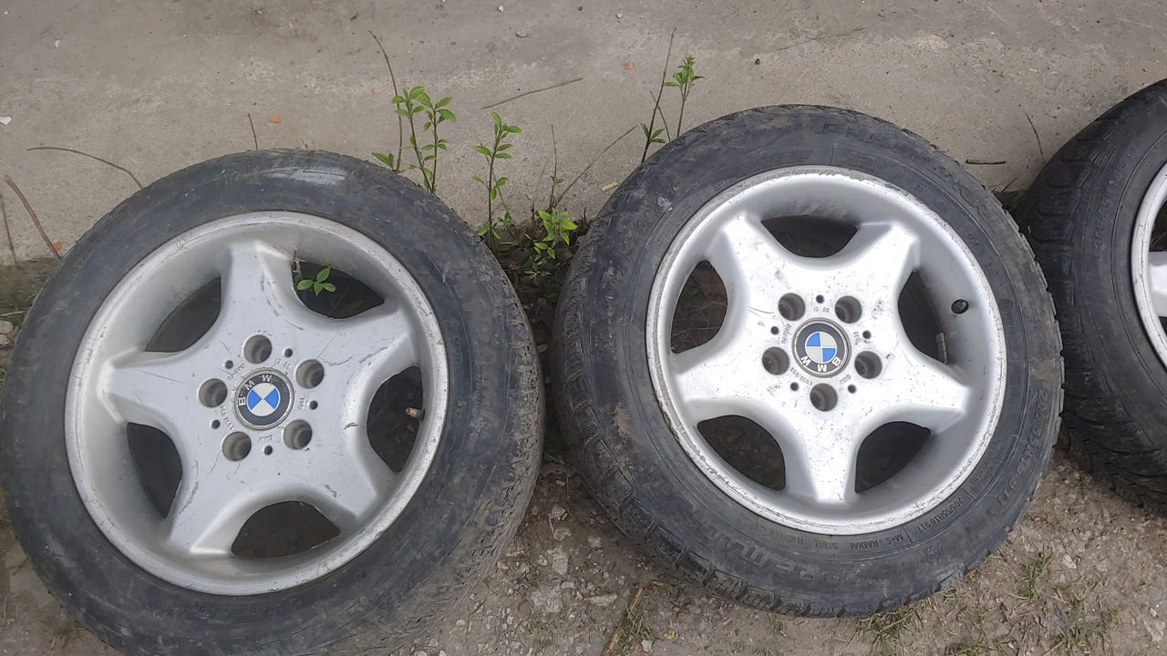 Discuri bmw style 16 foto 3