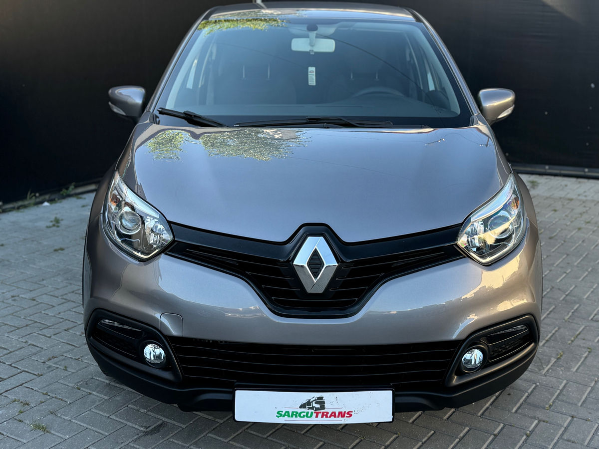 Renault Captur foto 1