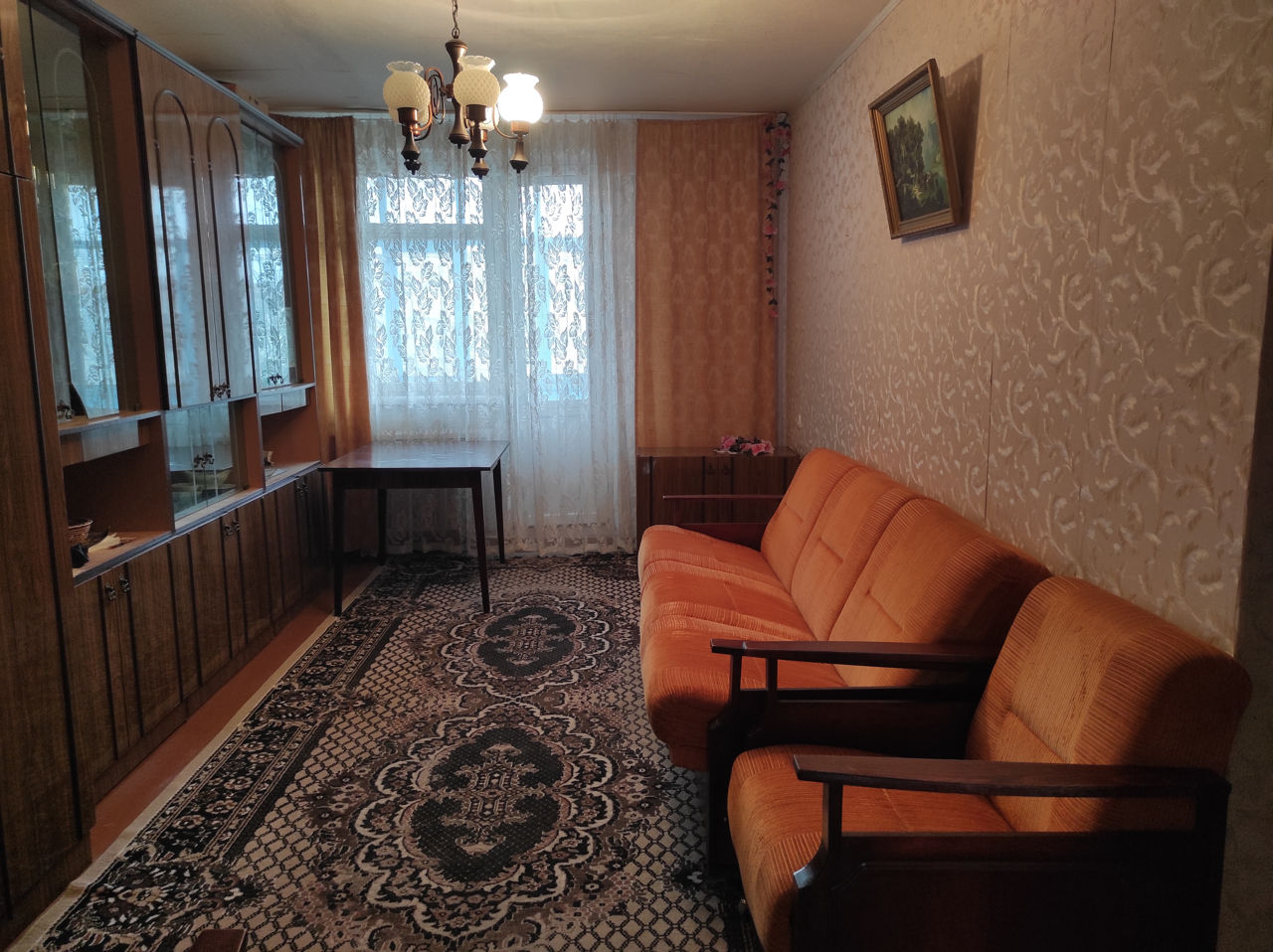 Apartament cu 3 camere, 62 m², Microraionul Şelkovâi, Bender/Tighina, Bender mun. foto 6