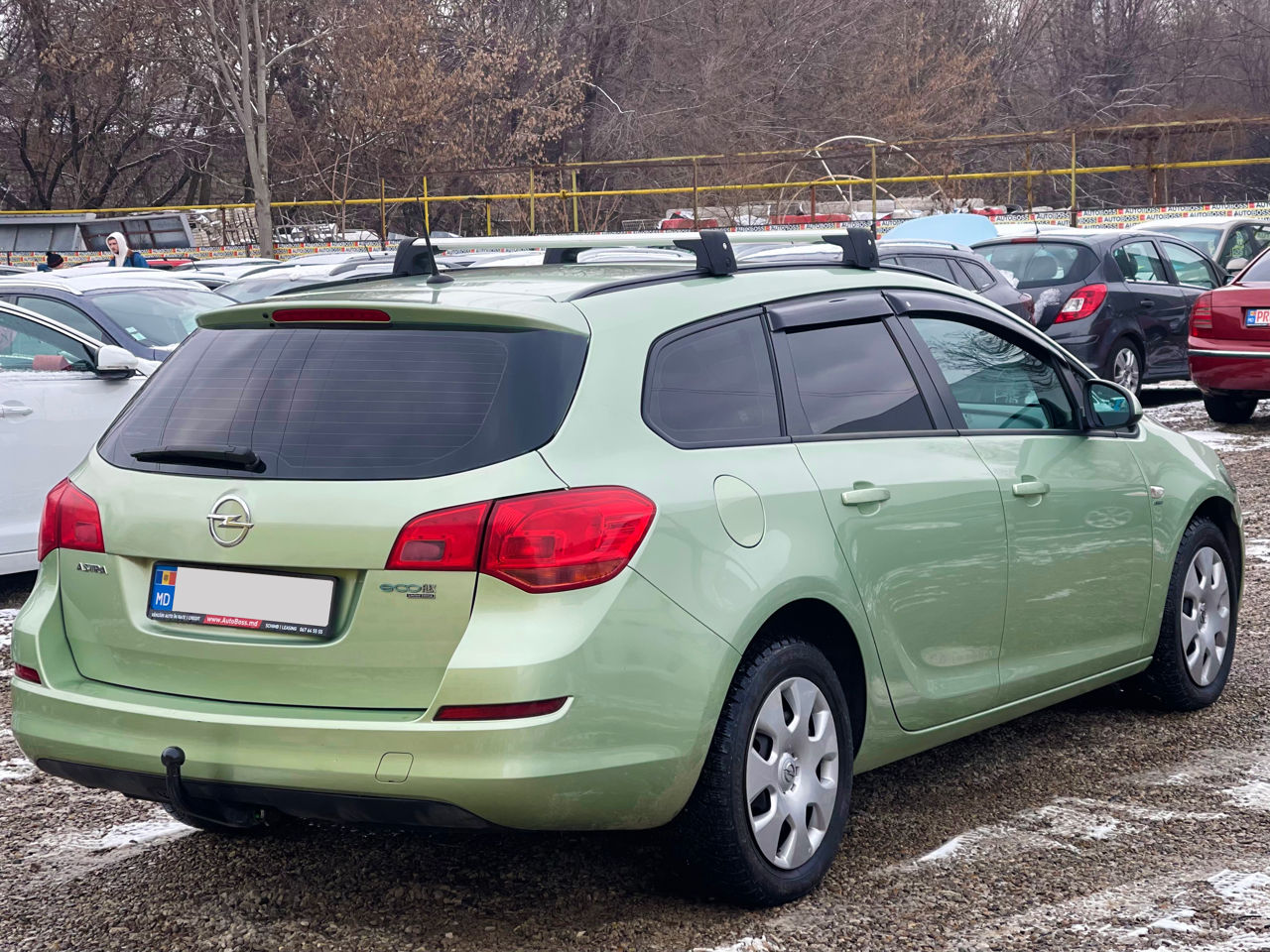 Opel Astra foto 5