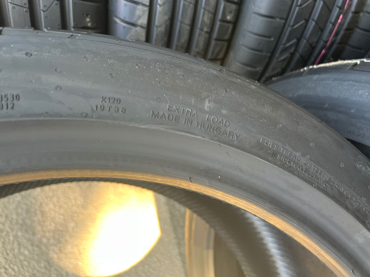 265/40 R21 Hankook Ventus S1 EvoZ/ Доставка, livrare toata Moldova 2024 foto 10