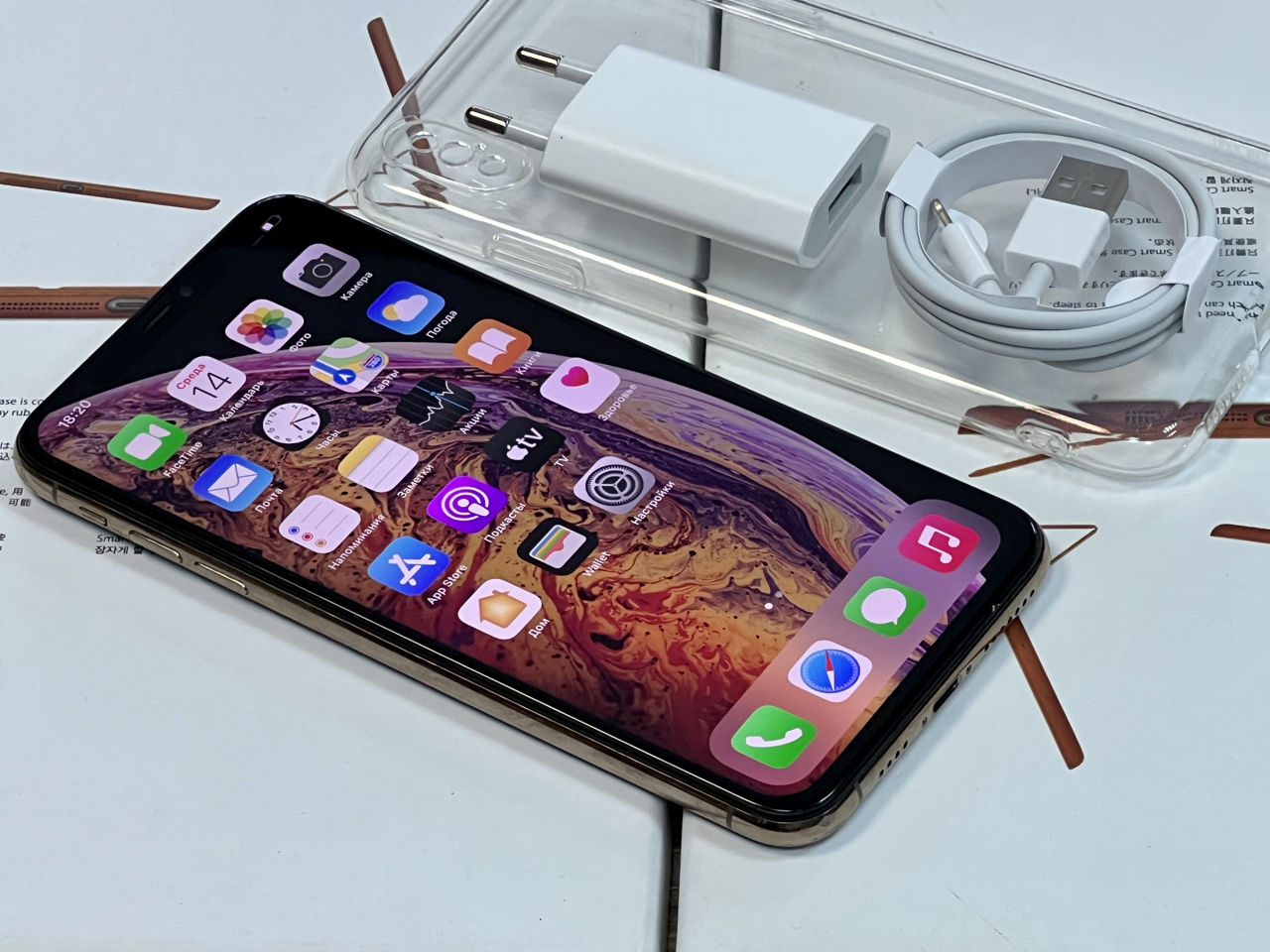 iPhone Xs Max 256gb Gold