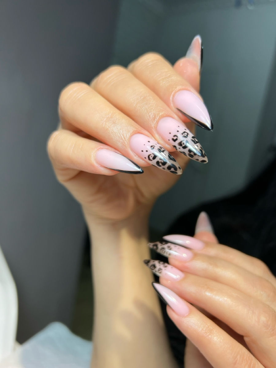 Маникюр, педикюр, Чеканы. foto 7