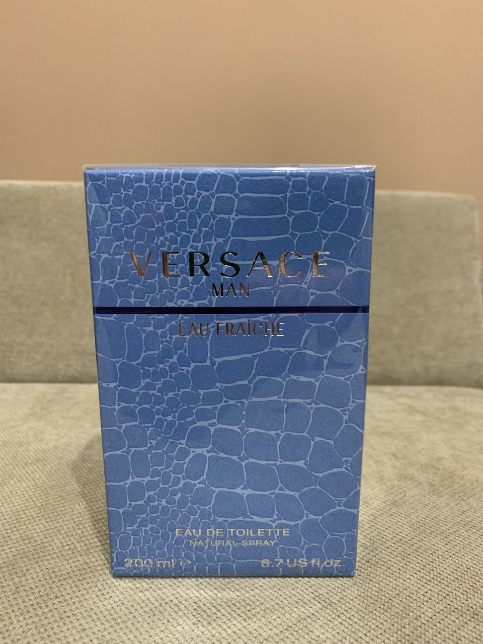 Versace Eau Fraiche 200ml