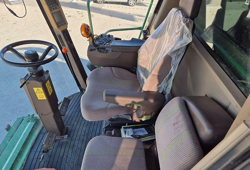 John Deere 9640 WTS Hillmaster фото 7