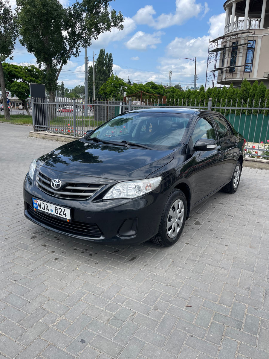 Toyota Corolla foto 0