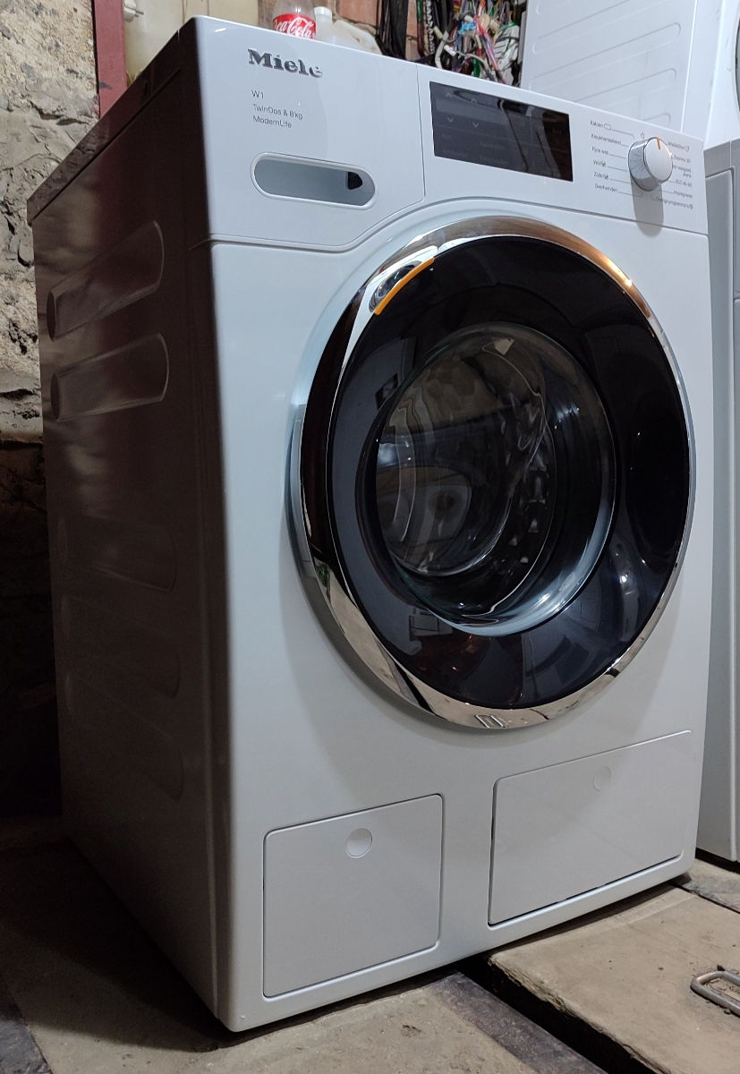 Стиральная машина Miele 9 кг фото 3