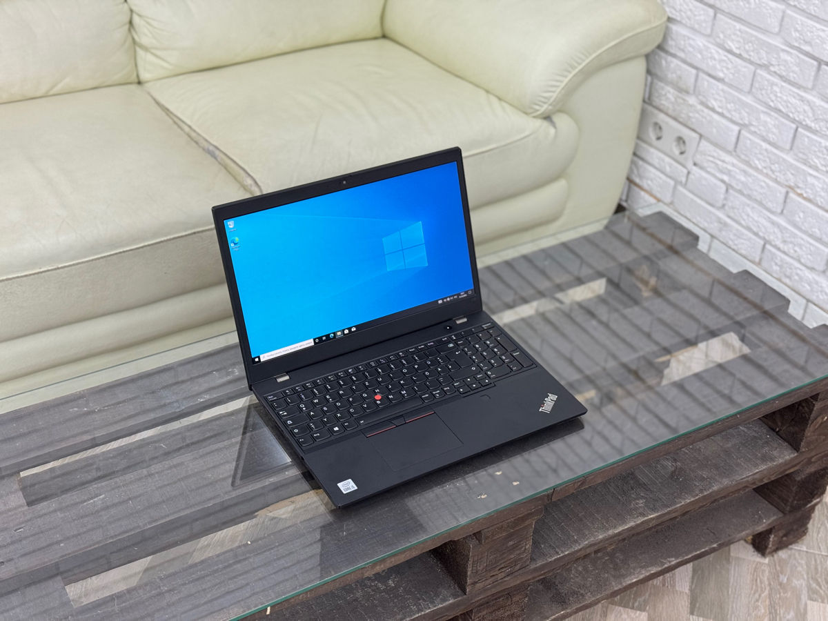 Lenovo ThinkPad L15 i5-10210/8GB/256GB/Livrare/Garantie! foto 0
