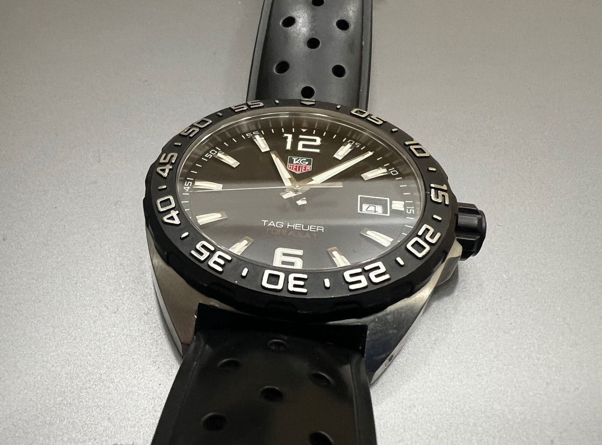 TAG Heuer Formula 1 foto 4