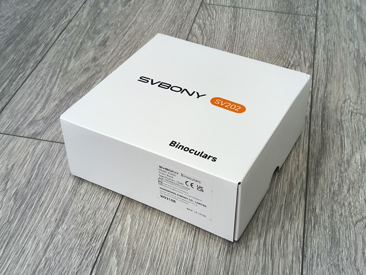 Svbony SV202 Upgraded ED (10x42) foto 6