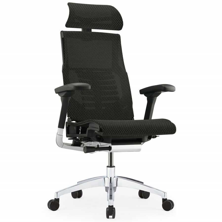 Scaune ergonomice Comfort Seating - este proiectat pentru a asigura confortul spatelui dvs. foto 2