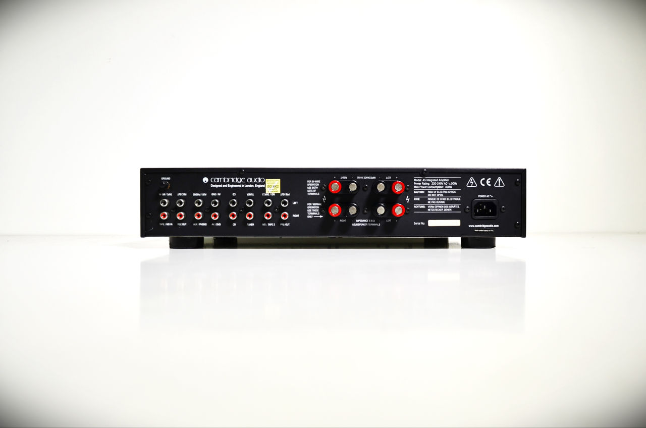 Cambridge Audio A5 / Made in UK фото 5