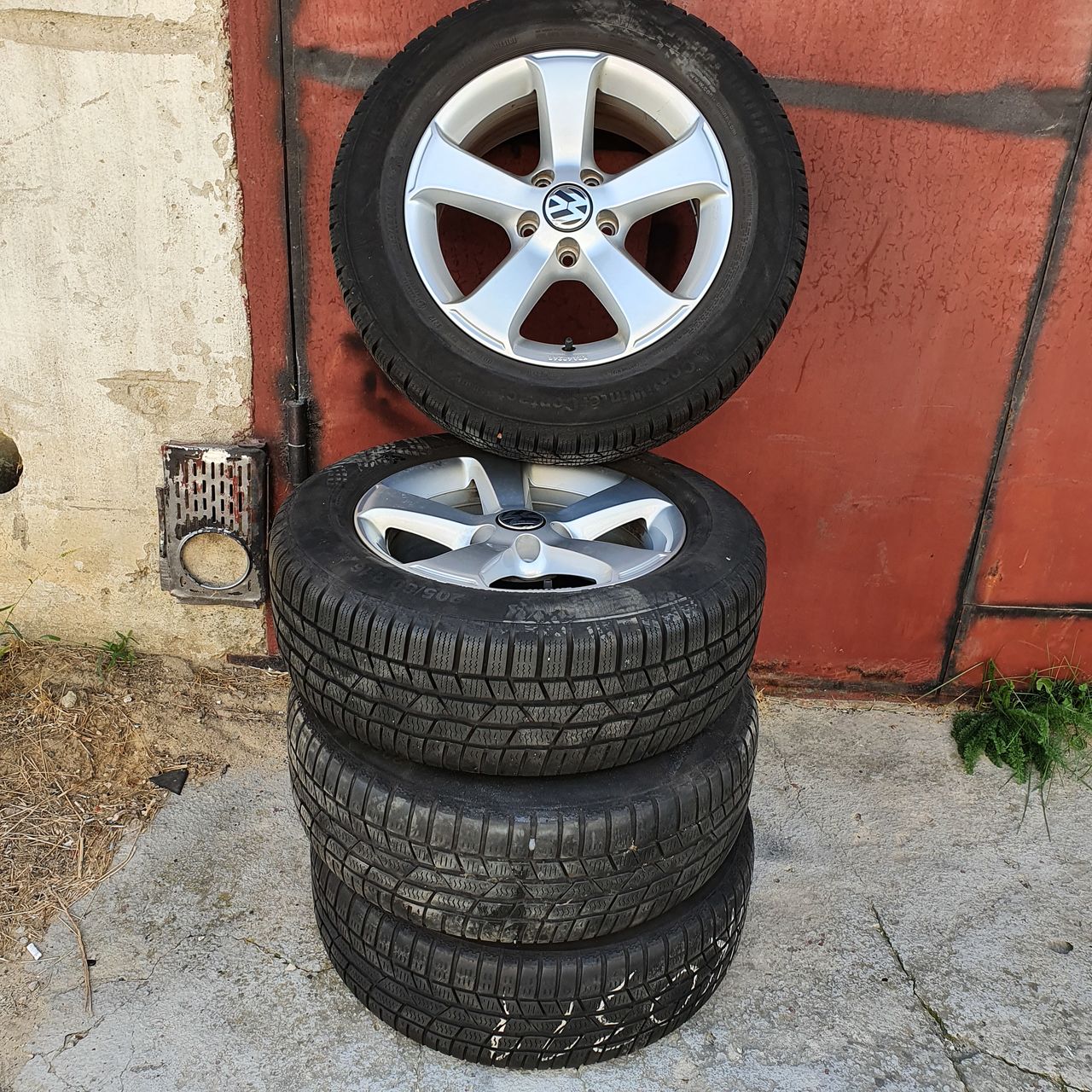Discuri R16 Wv,Skoda ,Seat,Audi...