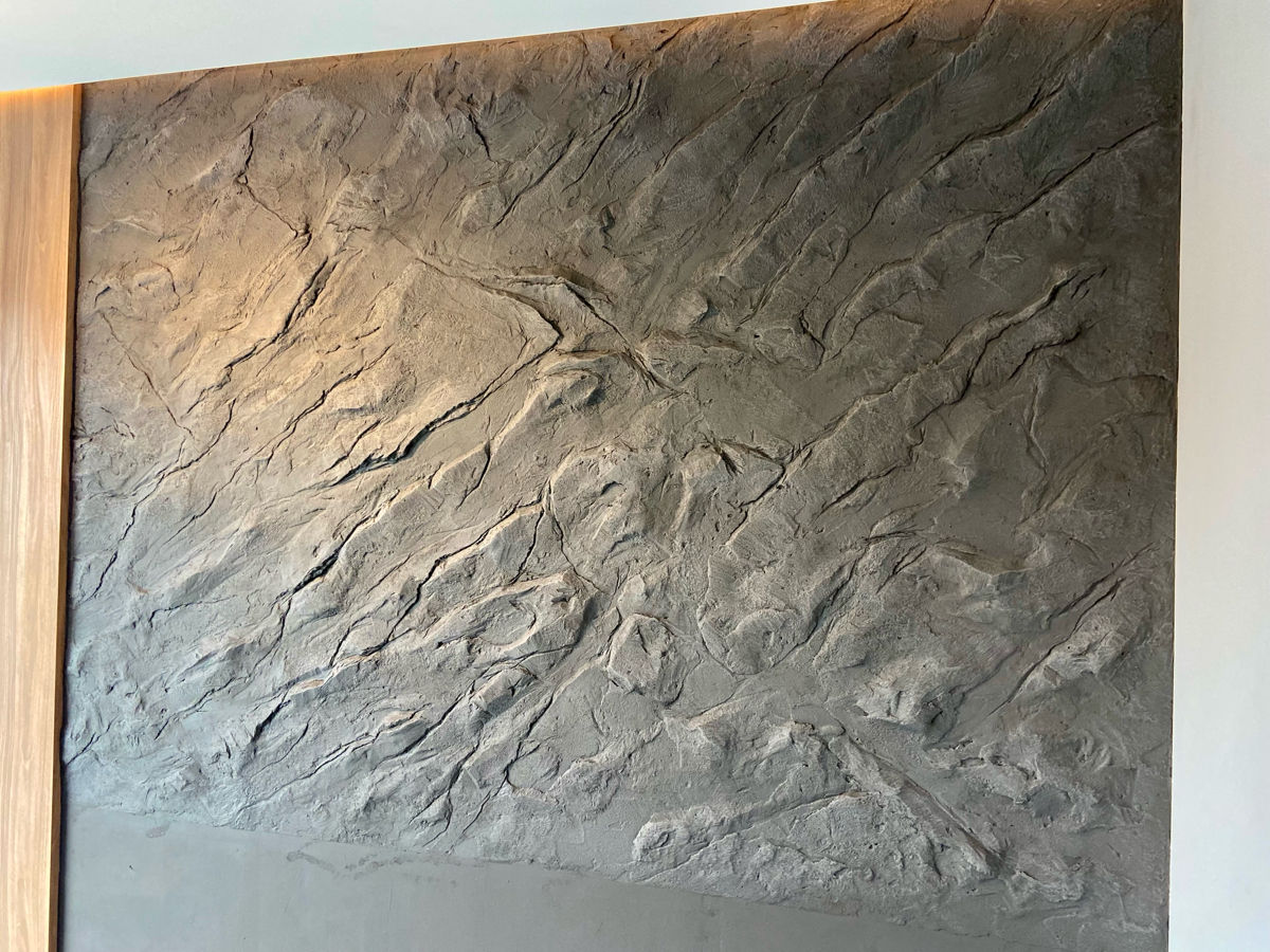 Tencuiala si vopsea decorativa. Finisaje decorative декоративная штукатурка. фото 3
