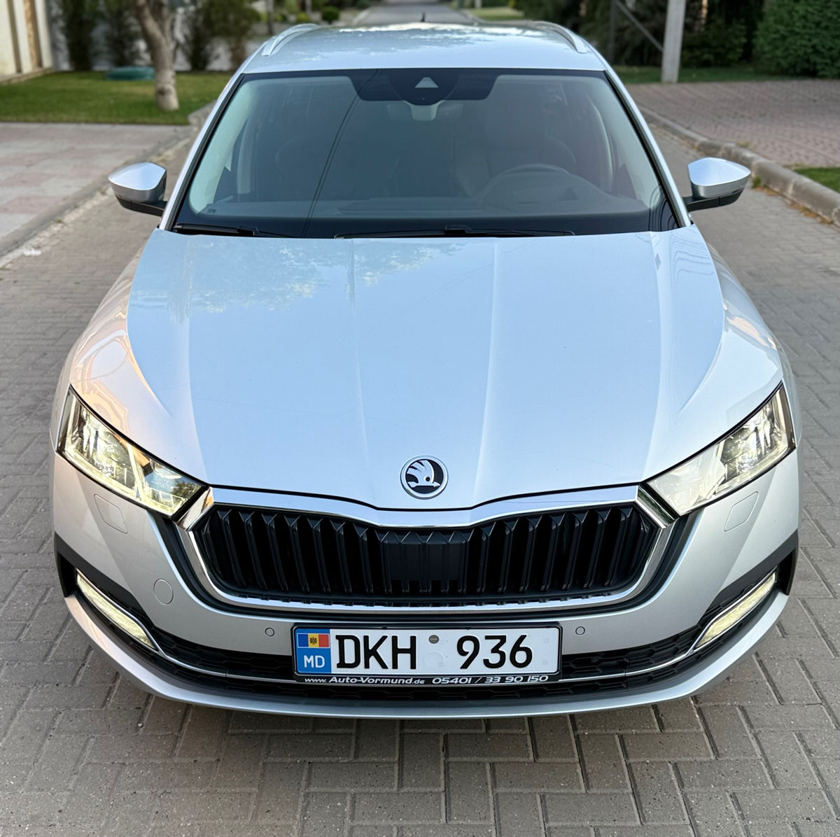 Skoda Octavia фото 3