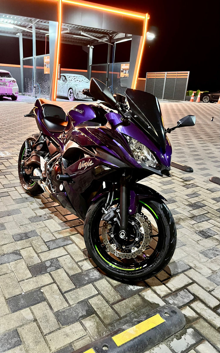 KawasakiNinja650