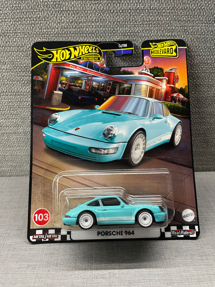 Hot Wheels Porsche foto 8